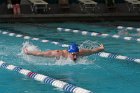 Swimming vs Babson  Wheaton College Swimming & Diving vs Babson College. - Photo By: KEITH NORDSTROM : Wheaton, Swimming